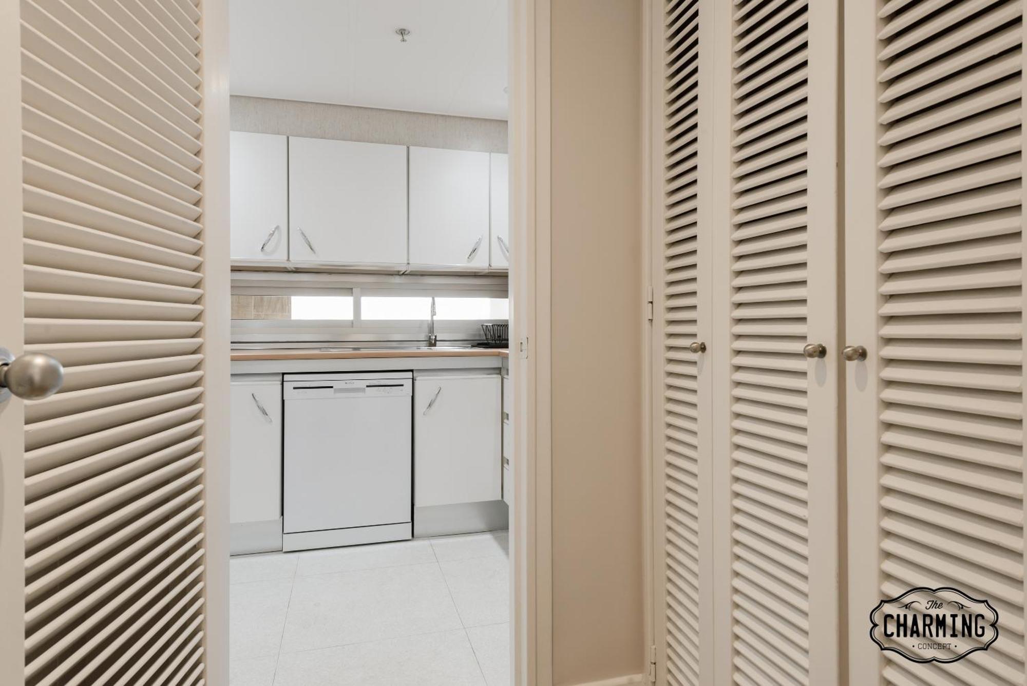 Charming Eurobuilding 2 Terrace Exclusive - Plaza De Parking Apartment Madrid Exterior photo